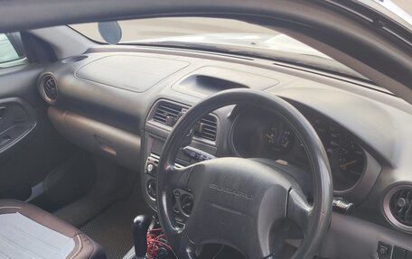 Subaru Impreza III, 2002 год, 420 000 рублей, 16 фотография