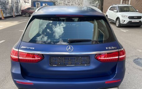 Mercedes-Benz E-Класс AMG, 2020 год, 13 000 000 рублей, 6 фотография
