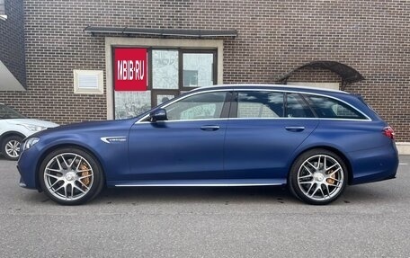 Mercedes-Benz E-Класс AMG, 2020 год, 13 000 000 рублей, 7 фотография