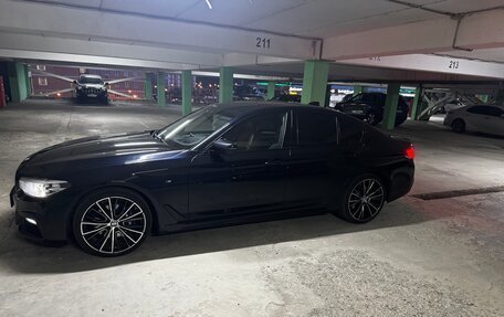 BMW 5 серия, 2019 год, 3 700 000 рублей, 5 фотография