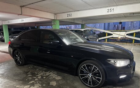 BMW 5 серия, 2019 год, 3 700 000 рублей, 2 фотография