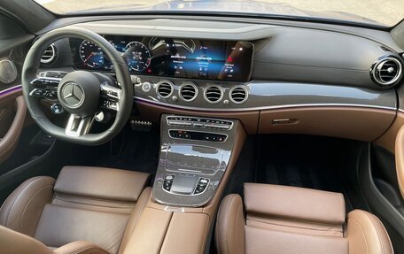 Mercedes-Benz E-Класс AMG, 2020 год, 13 000 000 рублей, 10 фотография