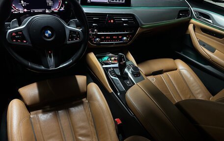 BMW 5 серия, 2019 год, 3 700 000 рублей, 7 фотография