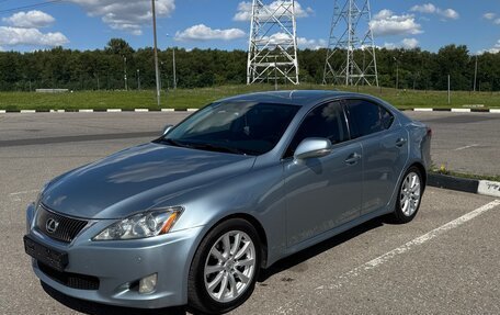 Lexus IS II рестайлинг 2, 2008 год, 1 750 000 рублей, 2 фотография