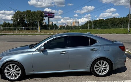Lexus IS II рестайлинг 2, 2008 год, 1 750 000 рублей, 3 фотография