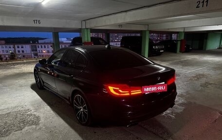 BMW 5 серия, 2019 год, 3 700 000 рублей, 4 фотография