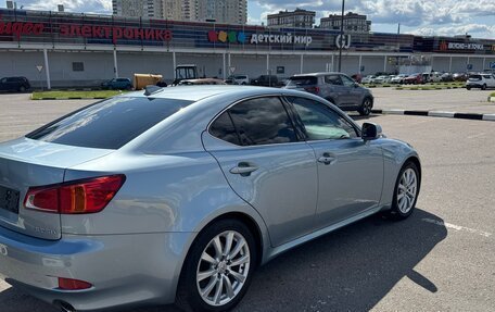 Lexus IS II рестайлинг 2, 2008 год, 1 750 000 рублей, 6 фотография