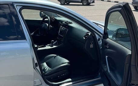 Lexus IS II рестайлинг 2, 2008 год, 1 750 000 рублей, 8 фотография