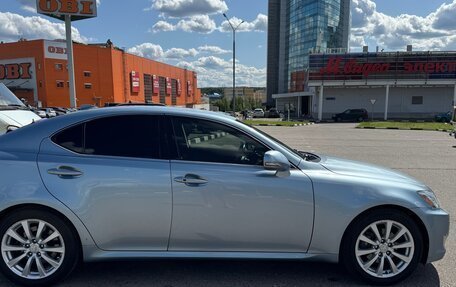 Lexus IS II рестайлинг 2, 2008 год, 1 750 000 рублей, 7 фотография