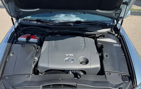 Lexus IS II рестайлинг 2, 2008 год, 1 750 000 рублей, 16 фотография
