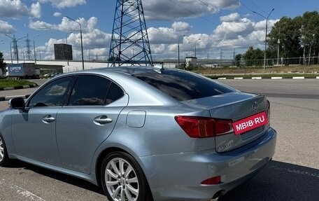 Lexus IS II рестайлинг 2, 2008 год, 1 750 000 рублей, 4 фотография