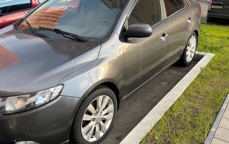 KIA Cerato III, 2013 год, 1 390 000 рублей, 4 фотография