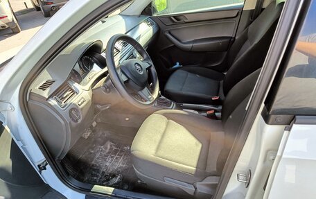 Skoda Rapid I, 2015 год, 1 100 000 рублей, 7 фотография