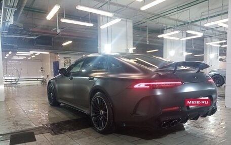 Mercedes-Benz AMG GT I рестайлинг, 2019 год, 8 700 000 рублей, 6 фотография