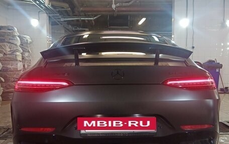 Mercedes-Benz AMG GT I рестайлинг, 2019 год, 8 700 000 рублей, 3 фотография