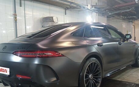 Mercedes-Benz AMG GT I рестайлинг, 2019 год, 8 700 000 рублей, 15 фотография