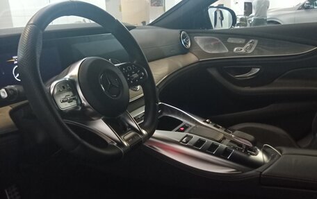 Mercedes-Benz AMG GT I рестайлинг, 2019 год, 8 700 000 рублей, 13 фотография