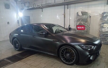 Mercedes-Benz AMG GT I рестайлинг, 2019 год, 8 700 000 рублей, 9 фотография