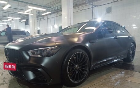 Mercedes-Benz AMG GT I рестайлинг, 2019 год, 8 700 000 рублей, 10 фотография