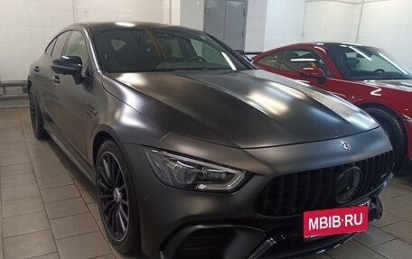 Mercedes-Benz AMG GT I рестайлинг, 2019 год, 8 700 000 рублей, 14 фотография