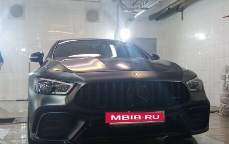 Mercedes-Benz AMG GT I рестайлинг, 2019 год, 8 700 000 рублей, 18 фотография