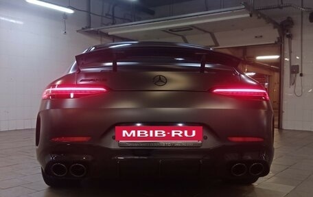 Mercedes-Benz AMG GT I рестайлинг, 2019 год, 8 700 000 рублей, 20 фотография