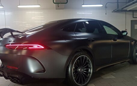 Mercedes-Benz AMG GT I рестайлинг, 2019 год, 8 700 000 рублей, 31 фотография