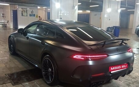 Mercedes-Benz AMG GT I рестайлинг, 2019 год, 8 700 000 рублей, 36 фотография