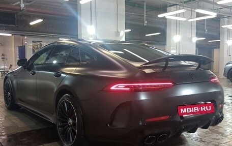 Mercedes-Benz AMG GT I рестайлинг, 2019 год, 8 700 000 рублей, 30 фотография