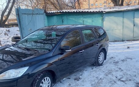 Ford Focus II рестайлинг, 2008 год, 620 000 рублей, 5 фотография