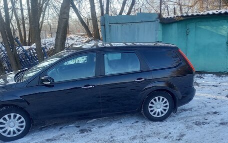 Ford Focus II рестайлинг, 2008 год, 620 000 рублей, 4 фотография