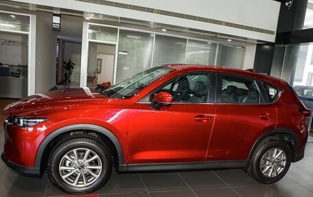 Mazda CX-5 II, 2025 год, 2 630 028 рублей, 6 фотография
