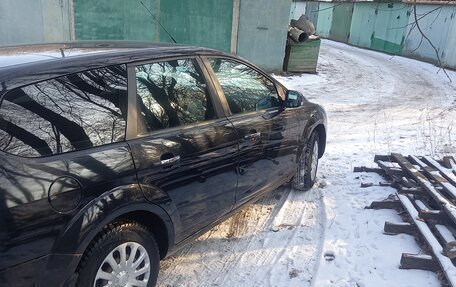 Ford Focus II рестайлинг, 2008 год, 620 000 рублей, 6 фотография