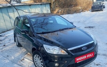 Ford Focus II рестайлинг, 2008 год, 620 000 рублей, 2 фотография
