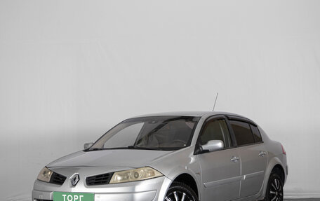 Renault Megane II, 2007 год, 479 000 рублей, 4 фотография