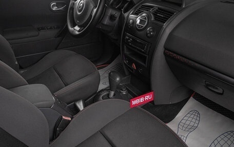 Renault Megane II, 2007 год, 479 000 рублей, 16 фотография