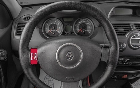 Renault Megane II, 2007 год, 479 000 рублей, 11 фотография