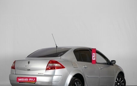 Renault Megane II, 2007 год, 479 000 рублей, 5 фотография