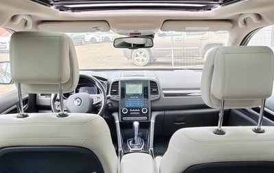 Renault Koleos II, 2017 год, 2 250 000 рублей, 1 фотография