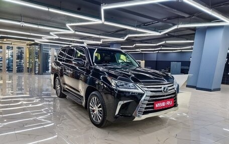 Lexus LX III, 2016 год, 6 500 000 рублей, 1 фотография