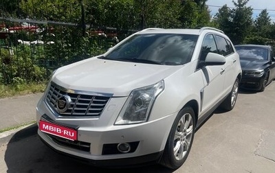 Cadillac SRX II рестайлинг, 2014 год, 1 700 000 рублей, 1 фотография