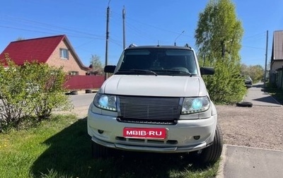 ЛуАЗ Patriot, 2014 год, 660 000 рублей, 1 фотография