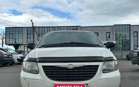 Chrysler Voyager IV, 2002 год, 330 000 рублей, 1 фотография