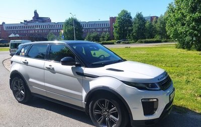 Land Rover Range Rover Evoque I, 2018 год, 2 570 000 рублей, 1 фотография