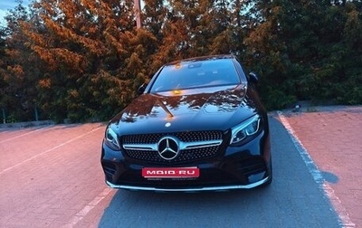 Mercedes-Benz GLC Coupe, 2017 год, 3 250 000 рублей, 1 фотография