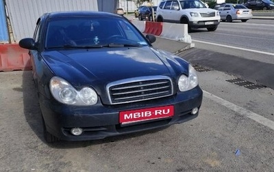 Hyundai Sonata IV рестайлинг, 2007 год, 450 000 рублей, 1 фотография