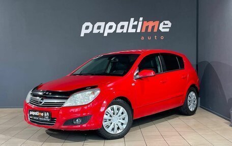 Opel Astra H, 2008 год, 599 000 рублей, 1 фотография
