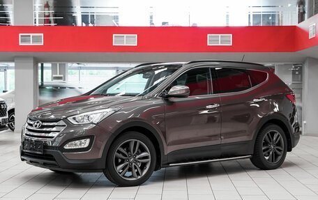 Hyundai Santa Fe III рестайлинг, 2012 год, 1 449 000 рублей, 1 фотография