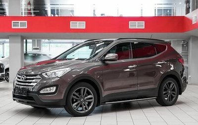 Hyundai Santa Fe III рестайлинг, 2012 год, 1 449 000 рублей, 1 фотография