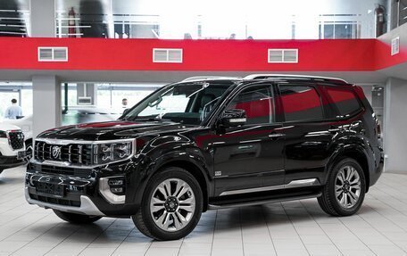 KIA Mohave I, 2020 год, 3 949 000 рублей, 1 фотография